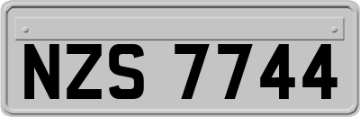 NZS7744