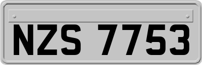 NZS7753