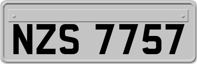 NZS7757