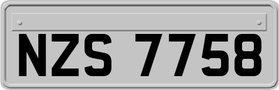 NZS7758
