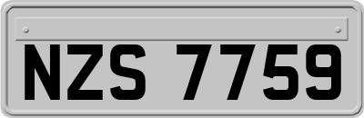 NZS7759