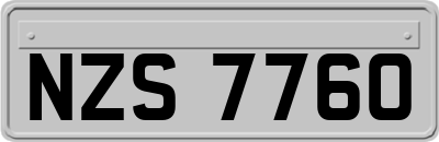 NZS7760