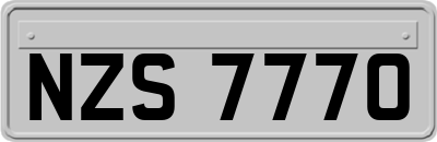 NZS7770