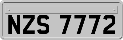NZS7772