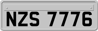 NZS7776