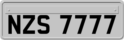 NZS7777