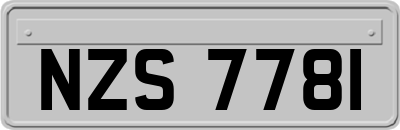 NZS7781