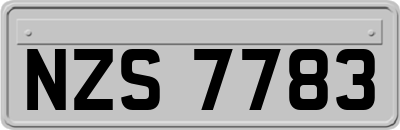 NZS7783