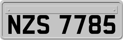 NZS7785