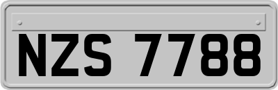 NZS7788