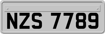 NZS7789