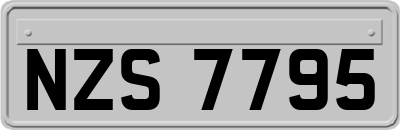 NZS7795