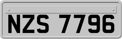 NZS7796