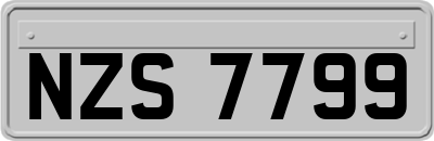 NZS7799
