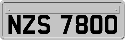 NZS7800