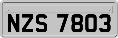 NZS7803