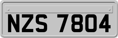 NZS7804