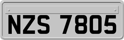 NZS7805