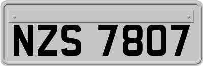 NZS7807