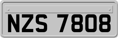 NZS7808
