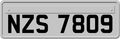 NZS7809