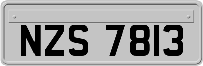 NZS7813