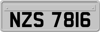 NZS7816