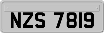 NZS7819