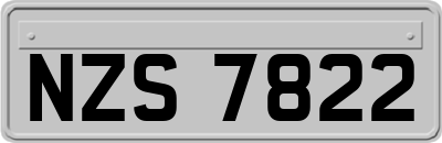 NZS7822