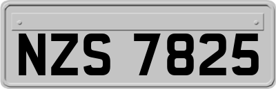 NZS7825