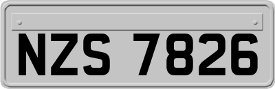 NZS7826