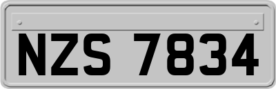 NZS7834