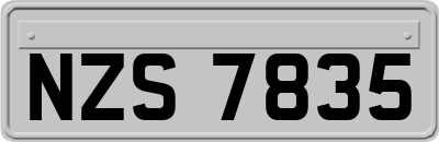 NZS7835