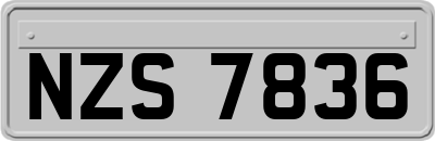 NZS7836