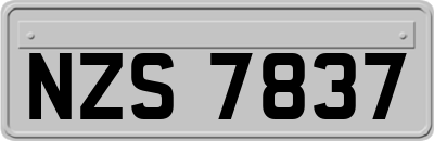 NZS7837