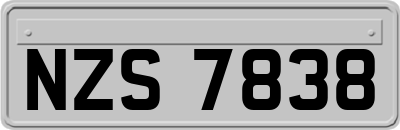 NZS7838
