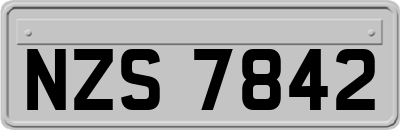 NZS7842