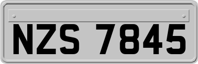NZS7845