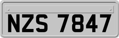 NZS7847