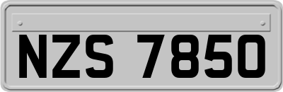 NZS7850
