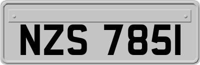 NZS7851