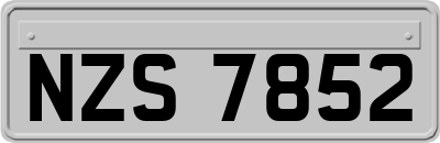 NZS7852