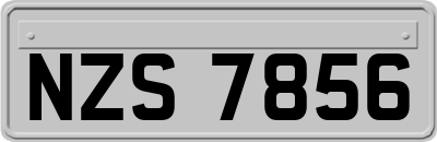 NZS7856