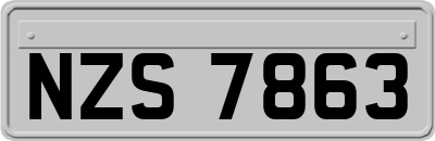 NZS7863