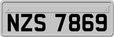 NZS7869