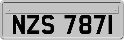 NZS7871