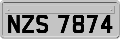 NZS7874