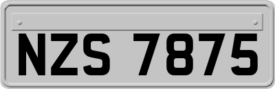NZS7875
