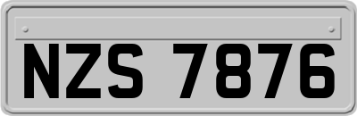 NZS7876