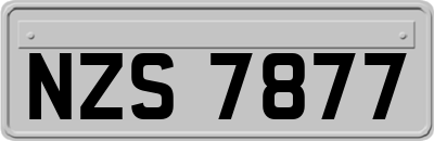 NZS7877